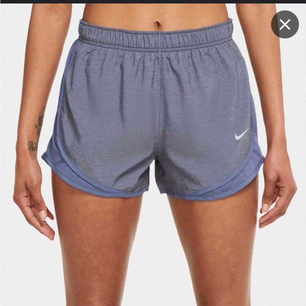 Nike womens Dri-fit shorts